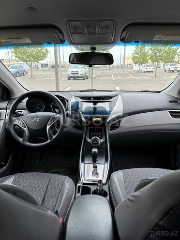 Hyundai Elantra 2013, 182,000 km - 1.8 l - Bakı