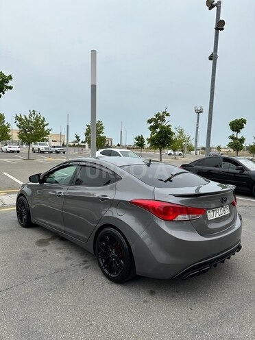 Hyundai Elantra 2013, 182,000 km - 1.8 l - Bakı