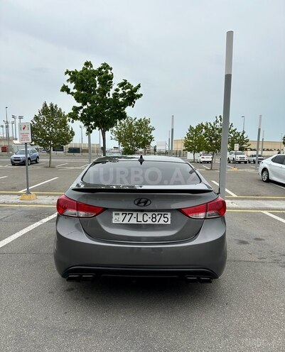 Hyundai Elantra 2013, 182,000 km - 1.8 l - Bakı