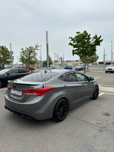 Hyundai Elantra 2013, 182,000 km - 1.8 l - Bakı