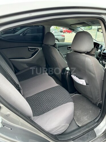 Hyundai Elantra 2013, 182,000 km - 1.8 l - Bakı