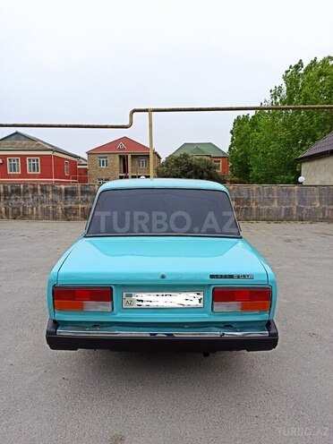 LADA (VAZ) 2107 2000, 22,980 km - 1.6 l - Bakı