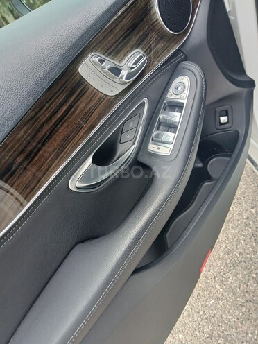 Mercedes C 300 4MATIC 2015, 157,000 km - 2.0 l - Bakı