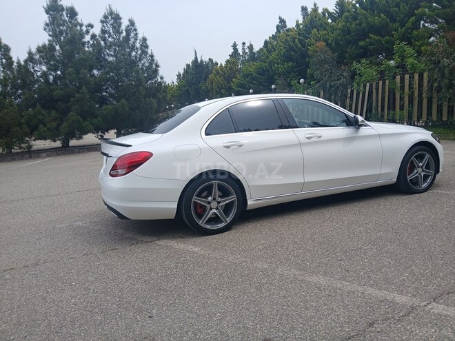 Mercedes C 300 4MATIC 2015, 157,000 km - 2.0 l - Bakı