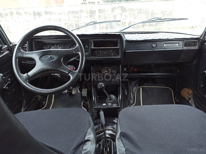 LADA (VAZ) 2107 2000, 22,980 km - 1.6 l - Bakı