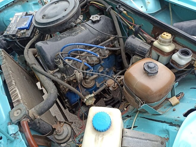 LADA (VAZ) 2107 2000, 22,980 km - 1.6 l - Bakı