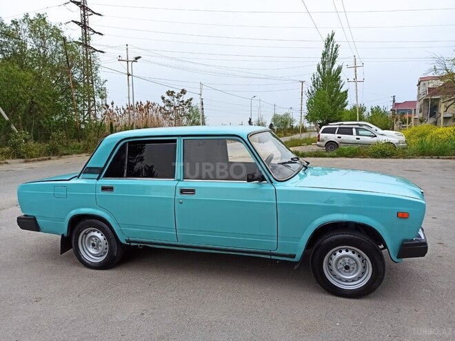 LADA (VAZ) 2107 2000, 22,980 km - 1.6 l - Bakı