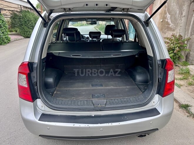 Kia Carens 2007, 260,000 km - 2.0 l - Bakı