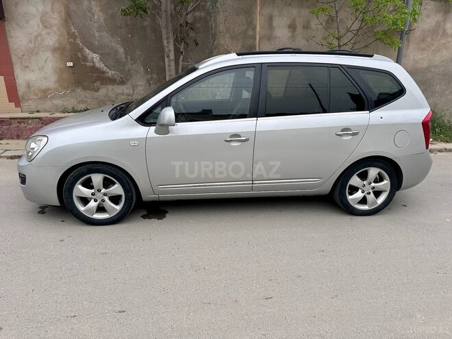 Kia Carens 2007, 260,000 km - 2.0 l - Bakı