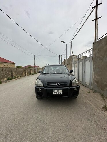Hyundai Tucson 2007, 249,000 km - 2.0 l - Bakı