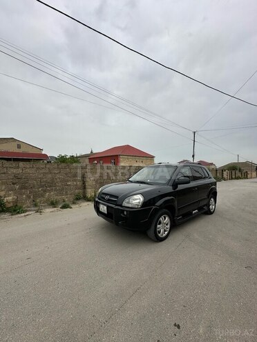 Hyundai Tucson 2007, 249,000 km - 2.0 l - Bakı