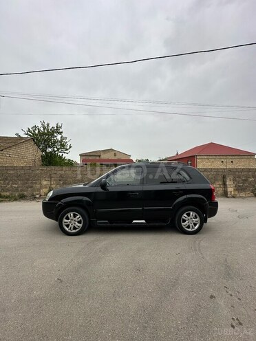 Hyundai Tucson 2007, 249,000 km - 2.0 l - Bakı