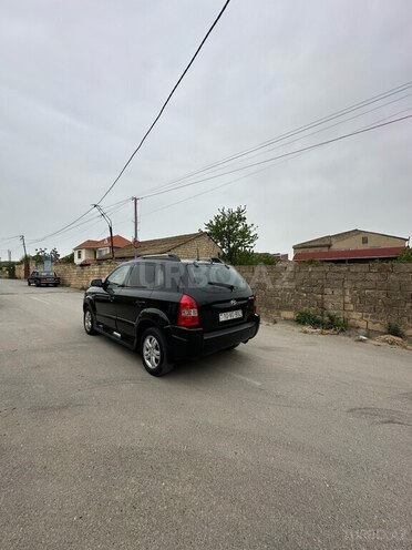 Hyundai Tucson 2007, 249,000 km - 2.0 l - Bakı