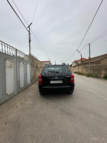 Hyundai Tucson 2007, 249,000 km - 2.0 l - Bakı