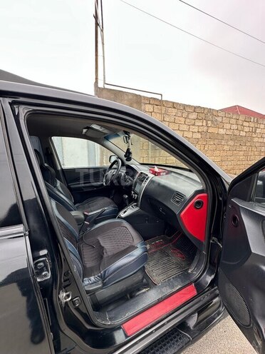 Hyundai Tucson 2007, 249,000 km - 2.0 l - Bakı
