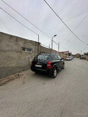 Hyundai Tucson 2007, 249,000 km - 2.0 l - Bakı