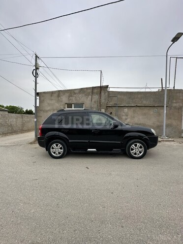 Hyundai Tucson 2007, 249,000 km - 2.0 l - Bakı