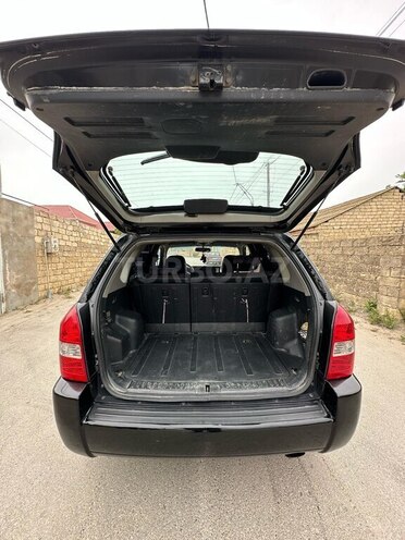 Hyundai Tucson 2007, 249,000 km - 2.0 l - Bakı