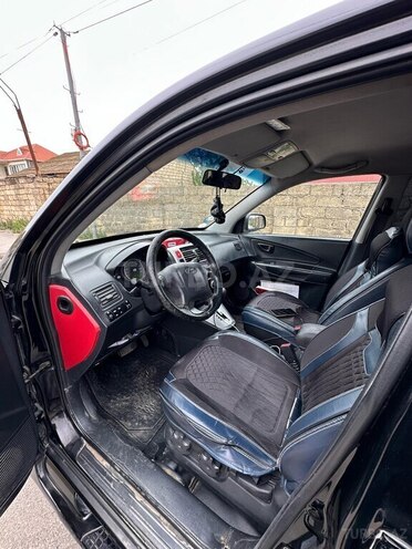 Hyundai Tucson 2007, 249,000 km - 2.0 l - Bakı