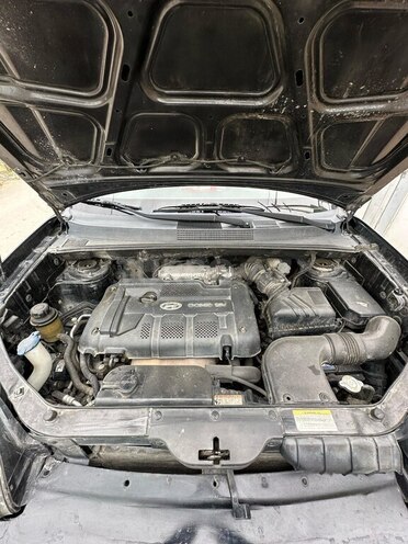 Hyundai Tucson 2007, 249,000 km - 2.0 l - Bakı
