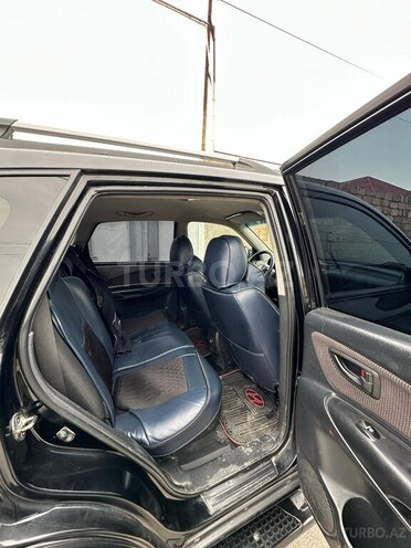 Hyundai Tucson 2007, 249,000 km - 2.0 l - Bakı