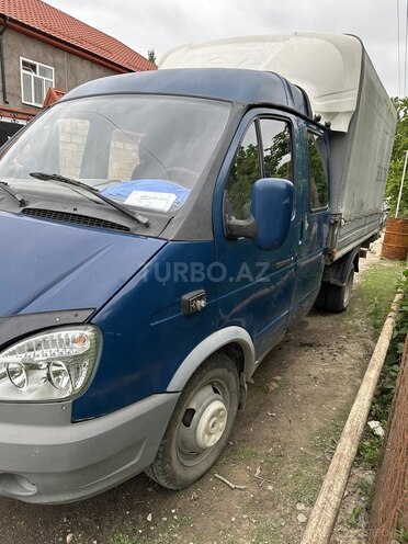 GAZ 330232-744 2008, 283,000 km - 2.4 l - Qusar