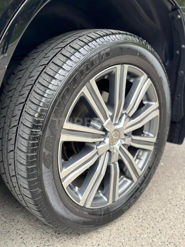 Lexus LX 570 2017, 144,000 km - 5.7 l - Bakı