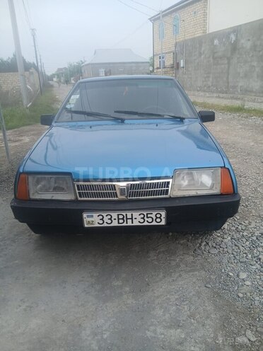LADA (VAZ) 21099 1997, 495,628 km - 1.6 l - Kürdəmir
