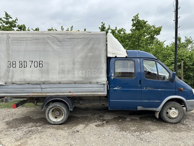 GAZ 330232-744 2008, 283,000 km - 2.4 l - Qusar