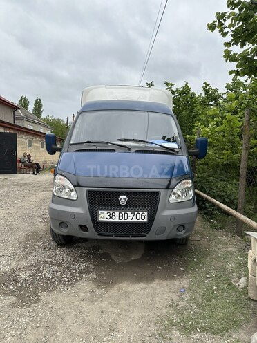 GAZ 330232-744 2008, 283,000 km - 2.4 l - Qusar