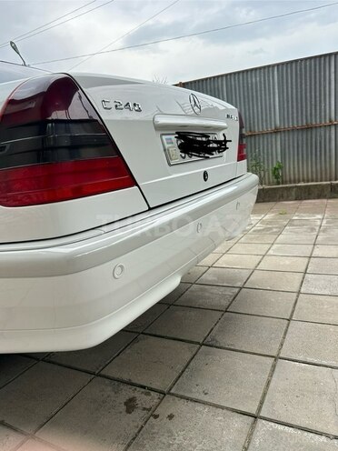 Mercedes C 240 1998, 452,125 km - 2.4 l - Masallı