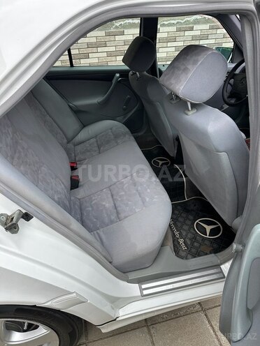 Mercedes C 240 1998, 452,125 km - 2.4 l - Masallı