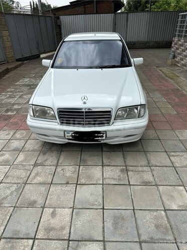Mercedes C 240 1998, 452,125 km - 2.4 l - Masallı