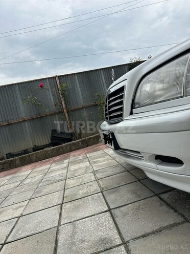 Mercedes C 240 1998, 452,125 km - 2.4 l - Masallı