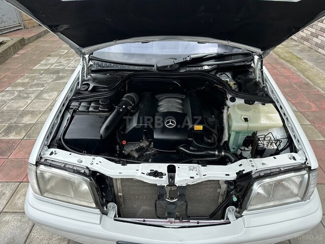 Mercedes C 240 1998, 452,125 km - 2.4 l - Masallı