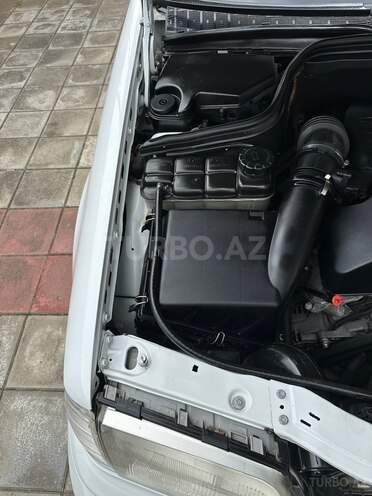 Mercedes C 240 1998, 452,125 km - 2.4 l - Masallı