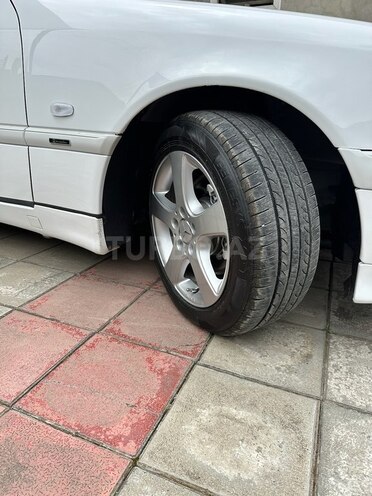 Mercedes C 240 1998, 452,125 km - 2.4 l - Masallı