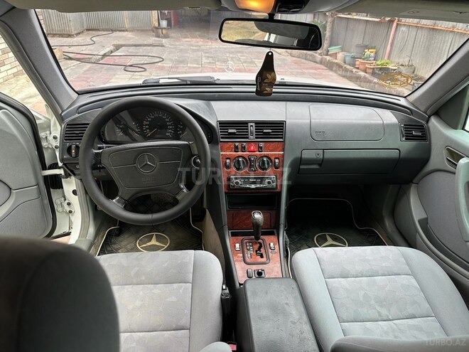 Mercedes C 240 1998, 452,125 km - 2.4 l - Masallı