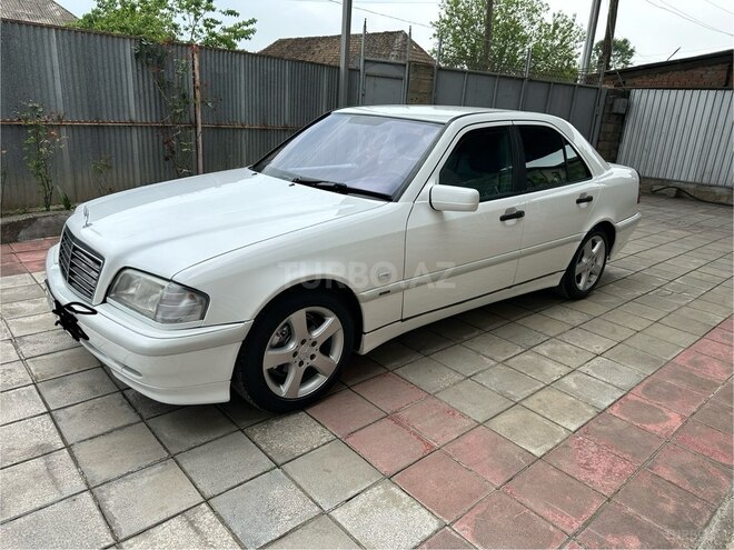 Mercedes C 240 1998, 452,125 km - 2.4 l - Masallı