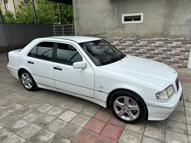 Mercedes C 240 1998, 452,125 km - 2.4 l - Masallı