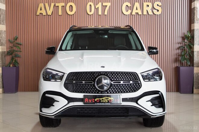 Mercedes GLE 400 4MATIC 2024, 9,000 km - 2.0 l - Bakı