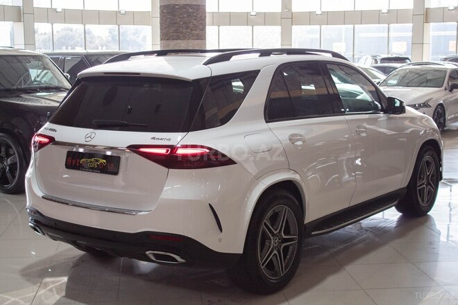 Mercedes GLE 400 4MATIC 2024, 9,000 km - 2.0 l - Bakı