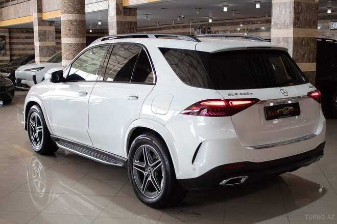 Mercedes GLE 400 4MATIC 2024, 9,000 km - 2.0 l - Bakı