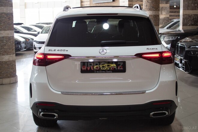 Mercedes GLE 400 4MATIC 2024, 9,000 km - 2.0 l - Bakı