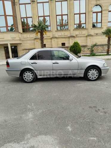 Mercedes C 200 1998, 274,067 km - 2.0 l - Göyçay