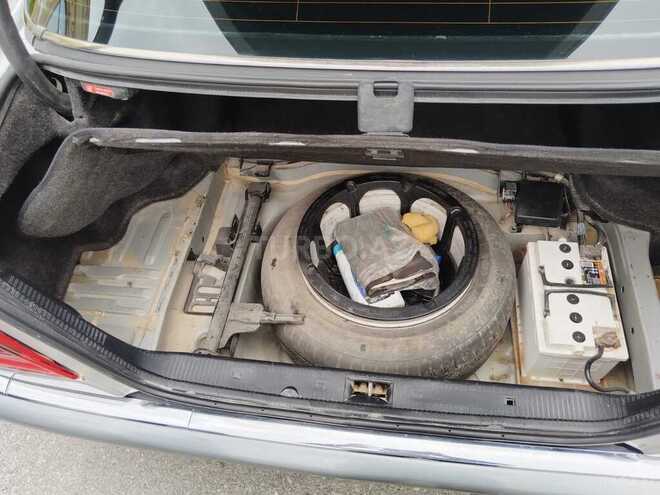 Mercedes C 200 1998, 274,067 km - 2.0 l - Göyçay