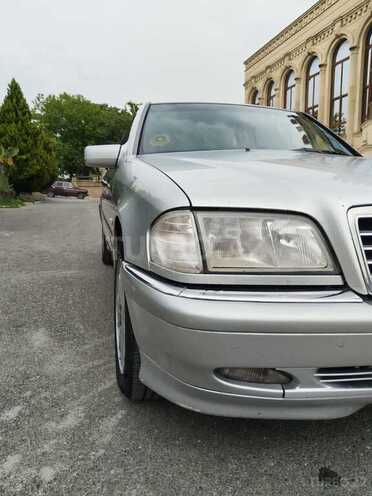 Mercedes C 200 1998, 274,067 km - 2.0 l - Göyçay