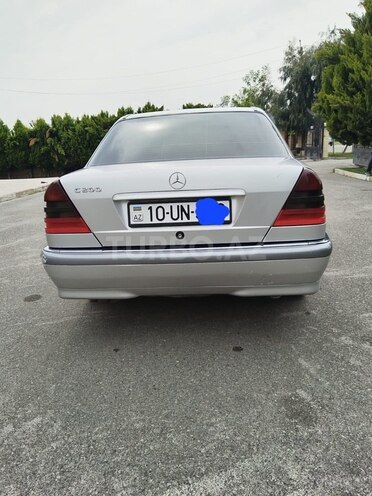 Mercedes C 200 1998, 274,067 km - 2.0 l - Göyçay
