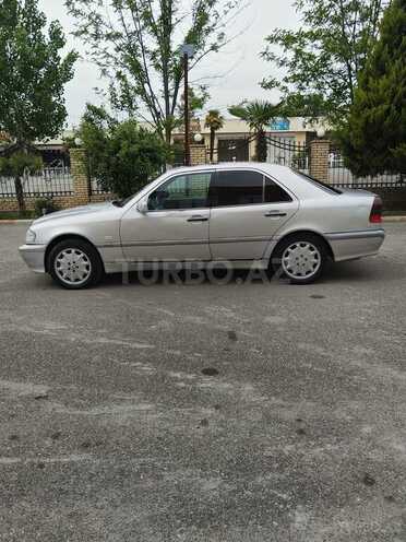 Mercedes C 200 1998, 274,067 km - 2.0 l - Göyçay