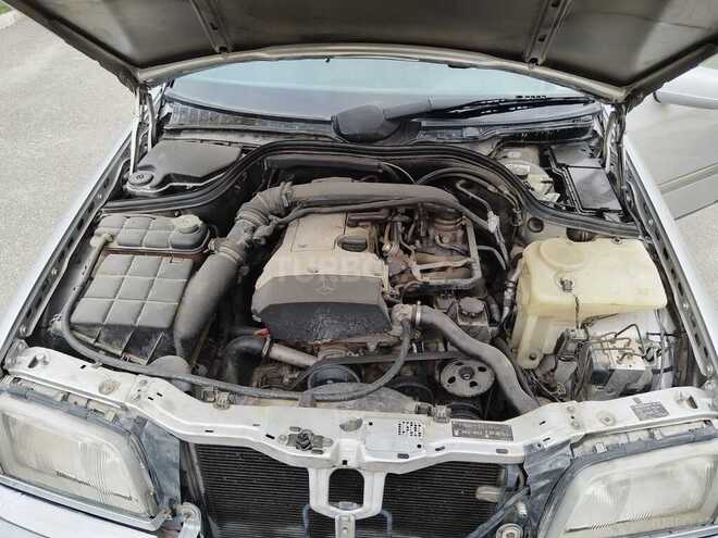 Mercedes C 200 1998, 274,067 km - 2.0 l - Göyçay
